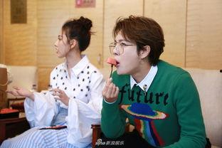 娱乐吃瓜组,吃瓜群众带你领略幕后风云